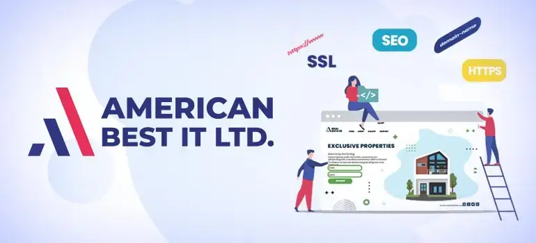 Services provided by American Best IT Ltd.
