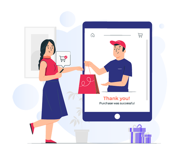 An Online Shopping Site