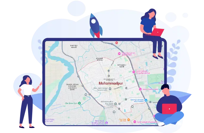  Best Digital Marketing Agency near Mohammadpur, Dhaka, Bangladesh