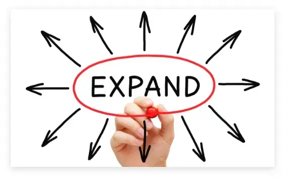 Client expansion strategy