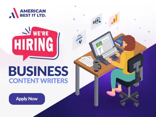 Business Content Writer
