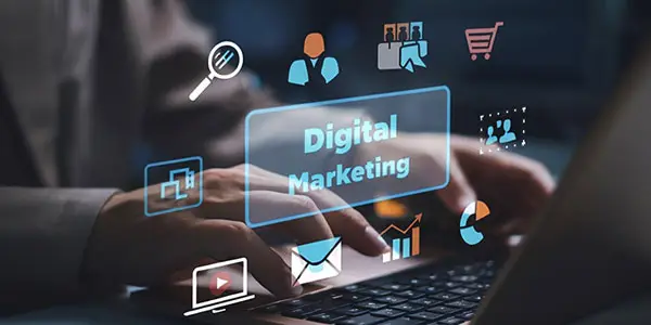 Digital marketing