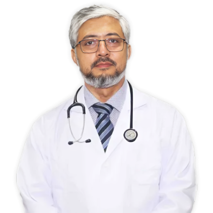 Dr Tariq Akhtar Khan Featured