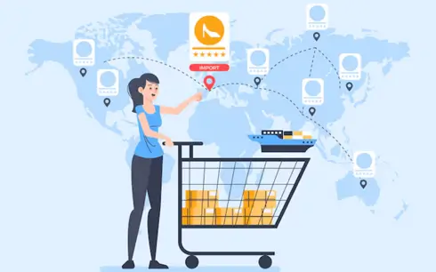 E-commerce migration
