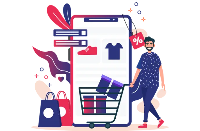 Expert E-commerce web development company