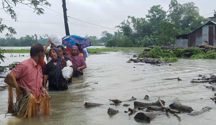 Flood image