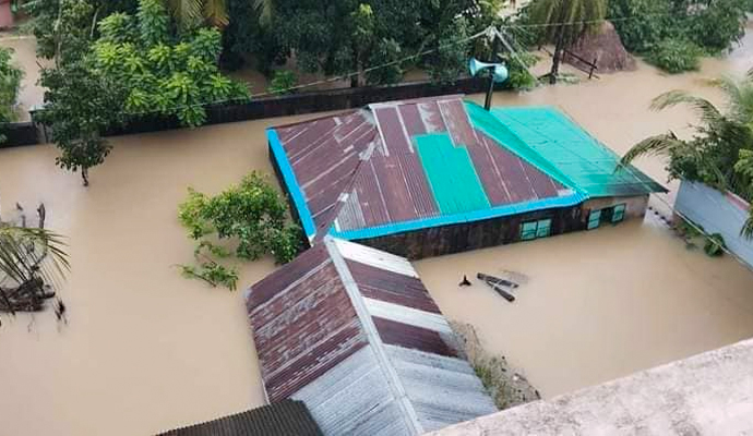 Flood image