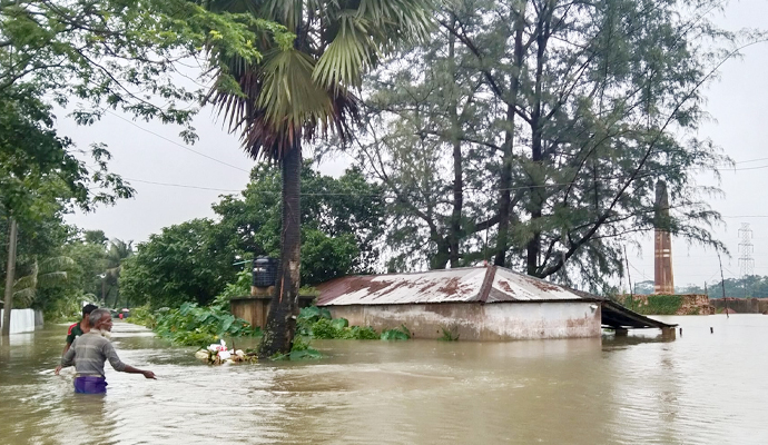 Flood image