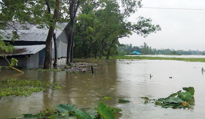 Flood image