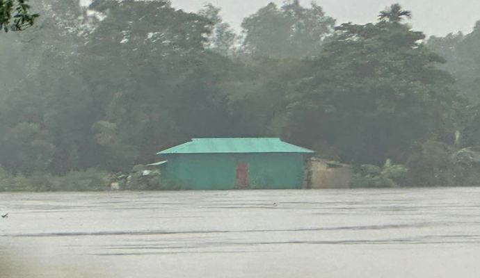 Flood image