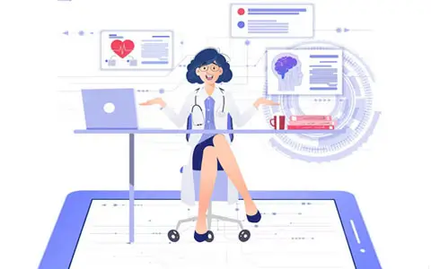 Custom Healthcare Website Design