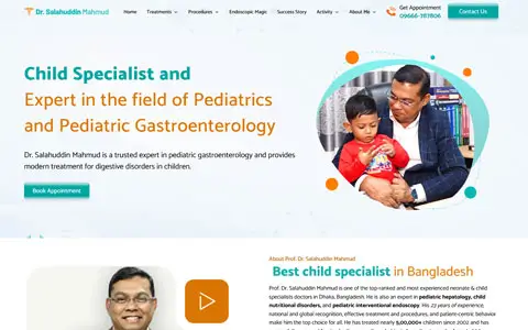 Dr. Salahuddin Mahmud