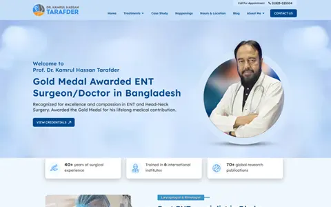 Prof. Dr. Kamrul Hassan Tarafder