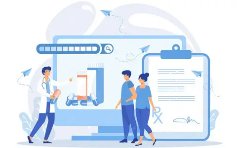 Patient Portal Development