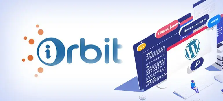 WordPress development solutions by Orbit Informatics