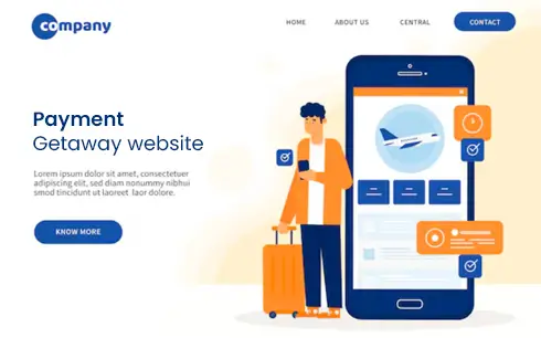Payment gateway integration