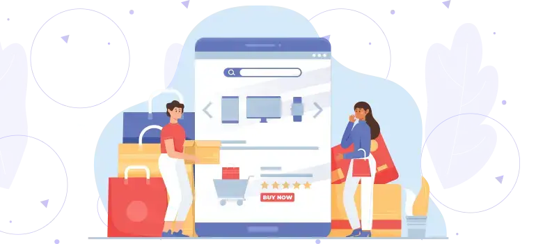 Professional digital marketing support for online sales