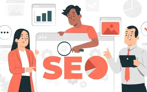 SEO সার্ভিস (Search Engine Optimization)