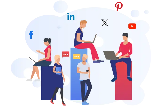 Social Media Management in Dhaka
