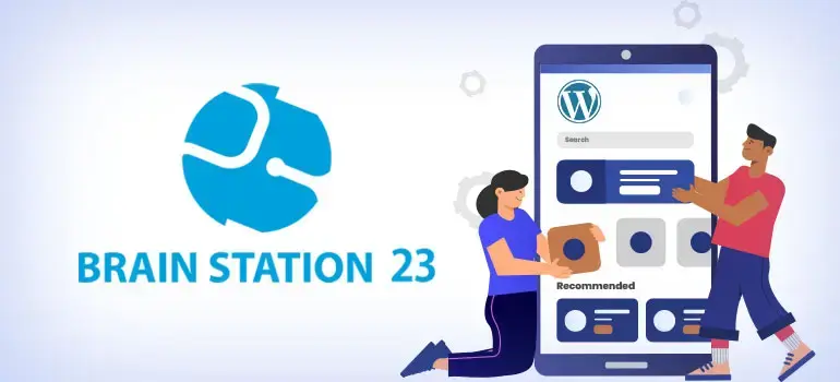 software development company Brain Station 23